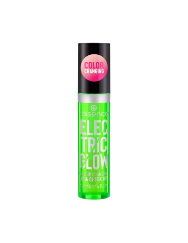 Essence Electric Glow Colour Changing Lip and Cheek Oil 4,4ml