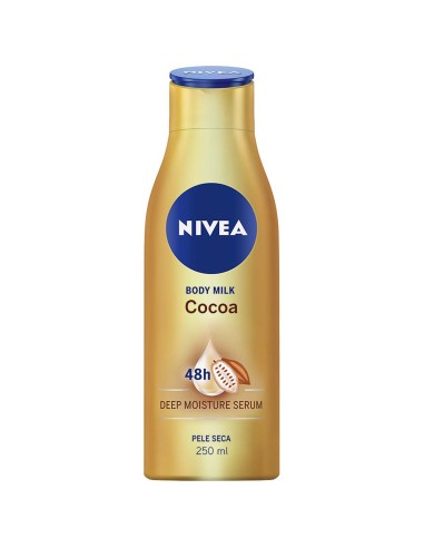 Nivea Body Milk Cocoa 250ml