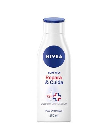 Nivea Body Milk Repair and Care 250ml