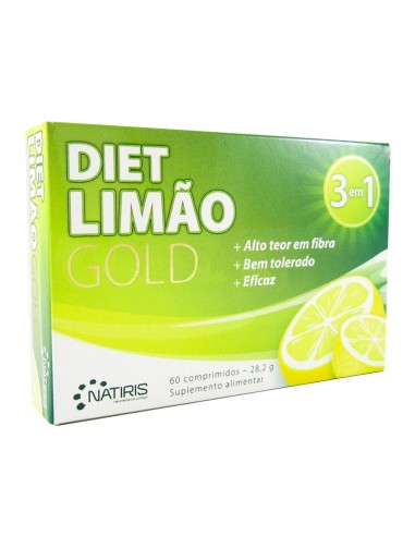 Diet Lemon Gold 60 Pills