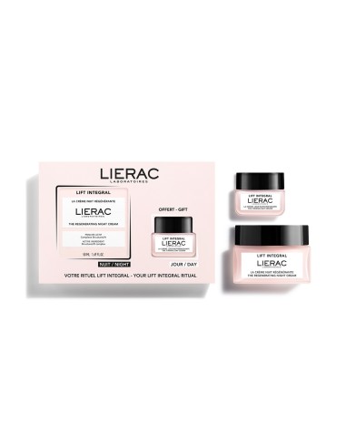 Lierac Ritual Lift Integral Night and Day