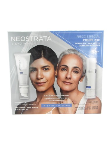 Neostrata Skin Active Pack Face and Eyes