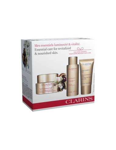 Clarins Essential Care for Revitalized and Nourished Skin