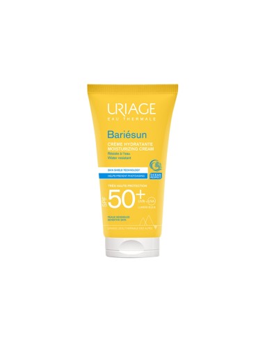 Uriage Bariésun Moisturizing Cream SPF50 50ml
