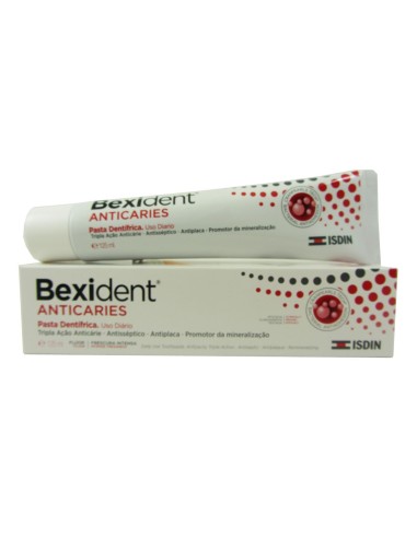 Bexident Anti Plaque Toothpaste 125ml