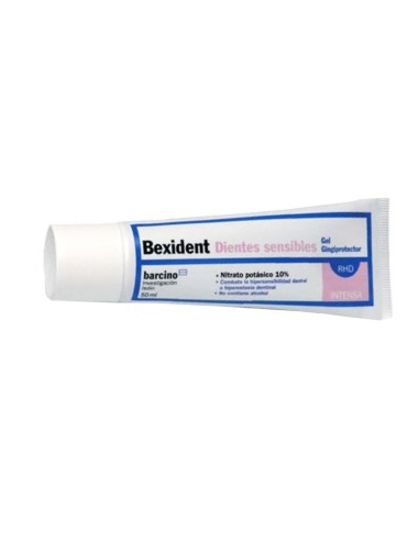 Bexident Sensitive Teeth Gel 50ml