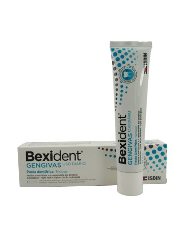 Bexident Gum Maintenance Triclosan Toothpaste 75ml