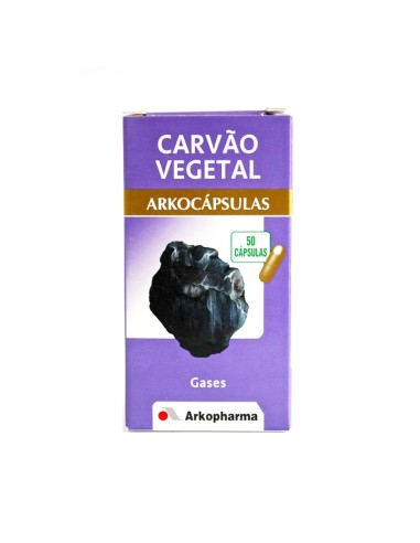 Arko Active Charcoal 48 Caps