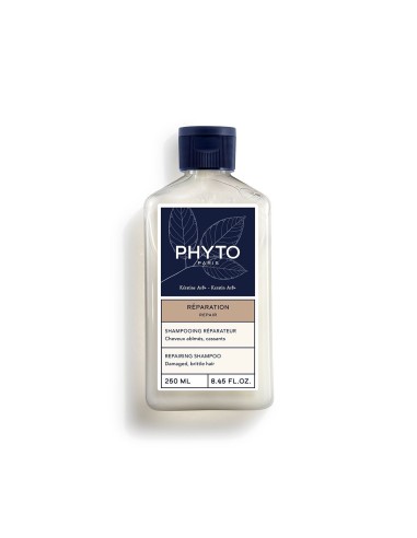 Phyto Réparation Repairing Shampoo 250ml