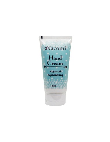 Nacomi Argan Oil Hand Cream 85ml
