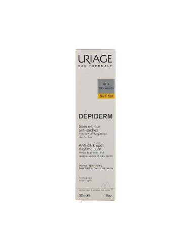 Uriage Dépiderm Anti-Dark Spot Daytime Care SPF50 30ml