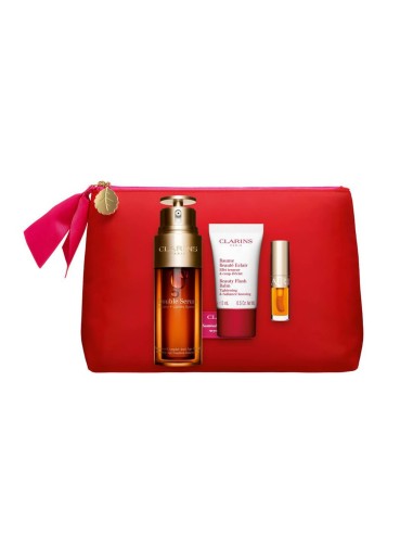Clarins Coffret Double Serum Collection
