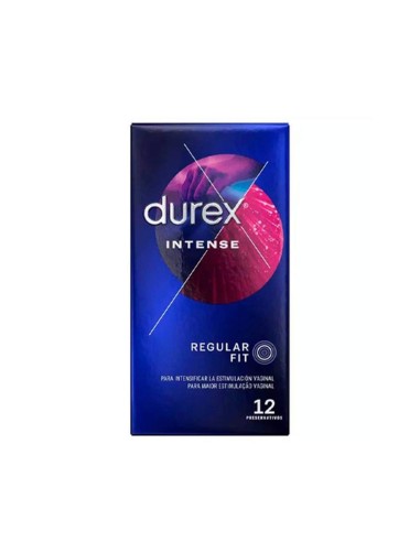 Durex Intense Condoms x12