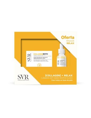 SVR Coffret Collagen and Relax