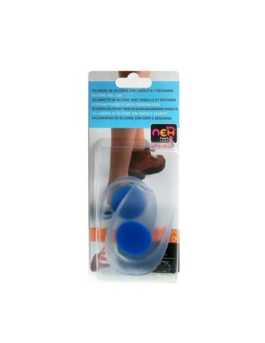 Neh Feet Silicone Heel Cup S 2 Units
