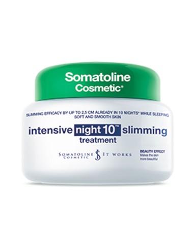 Somatoline Intensive Night 10 Slimming Treatment 250ml