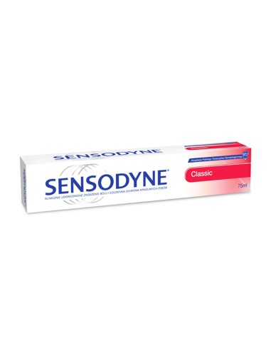 Sensodyne Classic Toothpaste 75ml