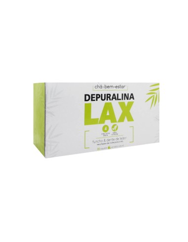 Depuralina Lax Tea 25 Sachets