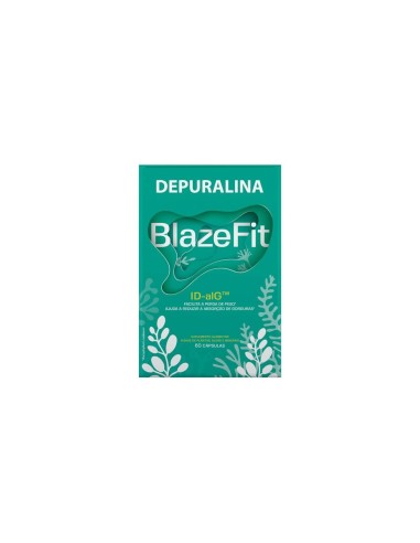 Depuralina Blazefit 60 Capsules