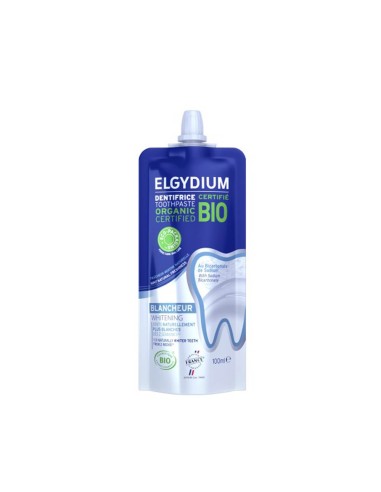 Elgydium Bio Whitening Toothpaste 100ml