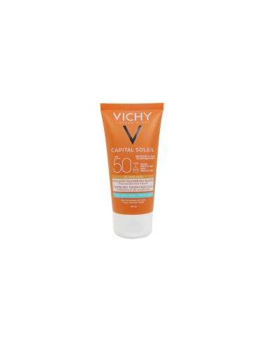 Vichy Capital Soleil FPS50 BB Cream Dry Touch 50ml