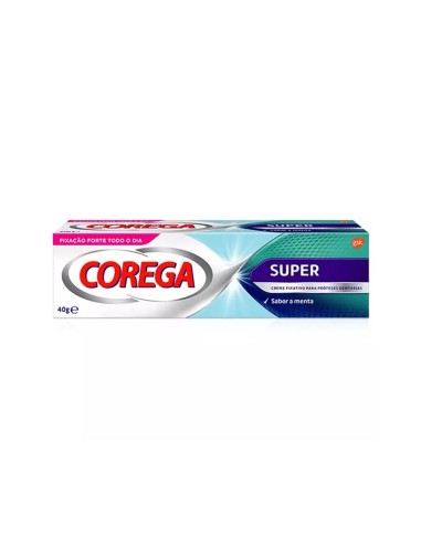 Corega Super Strong Cream 40g