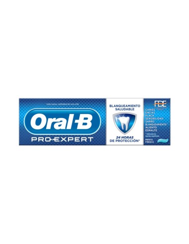 Oral B Pro Expert Healthy Whitening Toothpaste 75ml