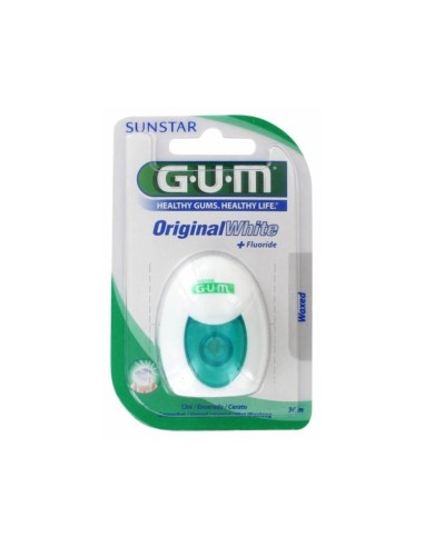 GUM Original White Dental Floss 30m
