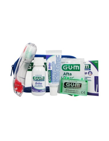 Gum Ortho Travel Kit