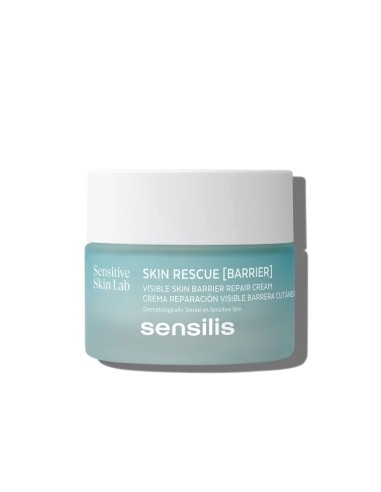 Sensilis Skin Rescue Barrier 50ml