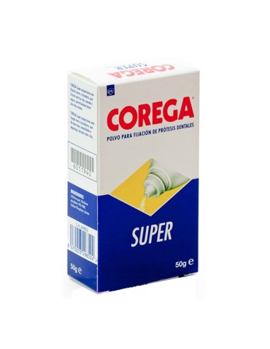Corega Super Strong Powder 50g
