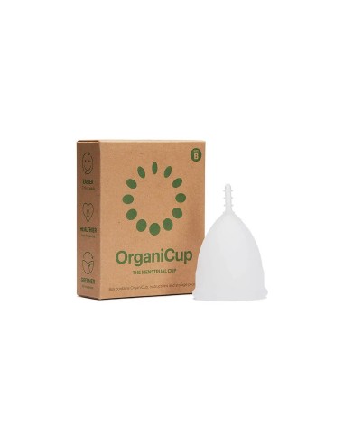 Organicup menstrual cup size B