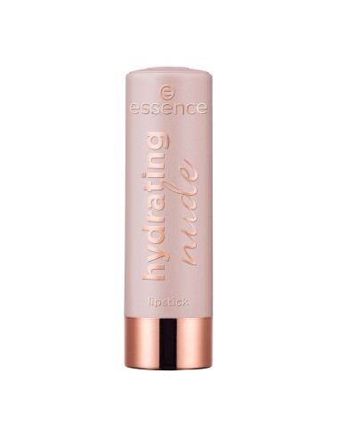 Essence Hydrating Nude Lipstick 301 Romantic 3.5g