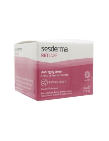 Sesderma Reti-Age Anti-Aging Cream 50ml