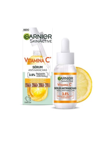 Garnier SkinActive Vitamin C Anti-Dark Spot Serum 30ml