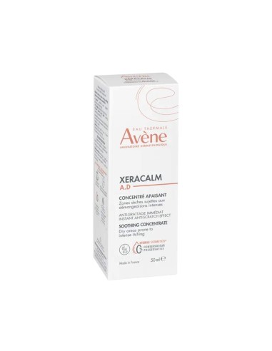 Avène XeraCalm AD Softening Concentrate 50ML
