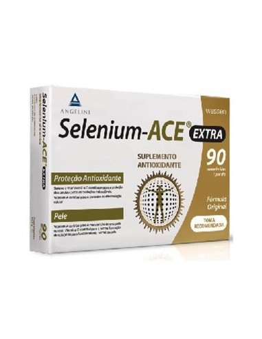 Selenium Ace Extra 90 Tablets