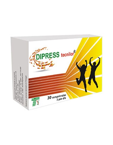 Dipress Tecnilor 30 Tablets