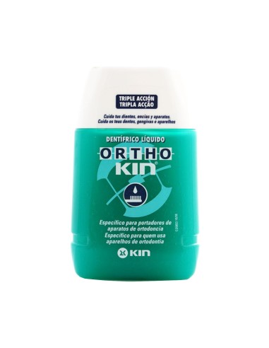 Kin Orthokin Liquid Toothpaste 100ml