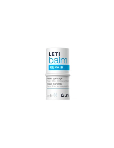 Letibalm Stick Nose and Lips 4g