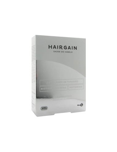 HairGain Hair and Nails 60 Capsules