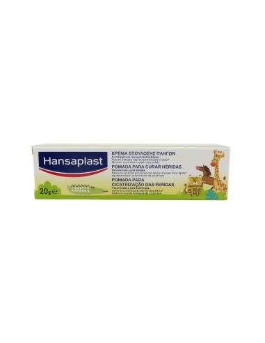 Hansaplast Healing Wound Ointment 20g