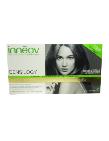 Inneov Densilogy Anti Hair Loss 180Caps