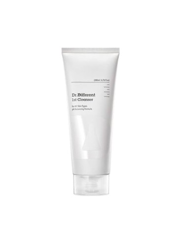 Dr. Different 1st Cleanser 200ml