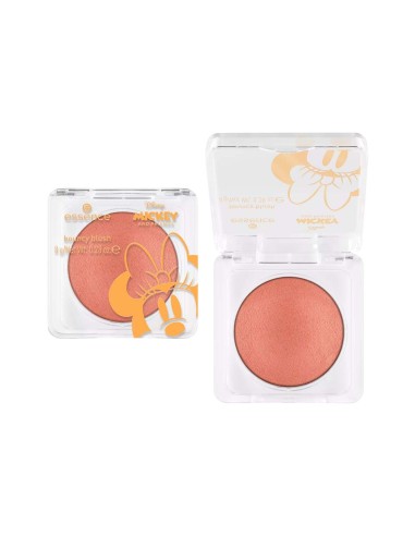 Essence Disney Mickey and Friends Bouncy Blush 02 Another Perfect Day 8g