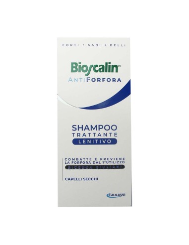 Bioscalin Antiforfora Purifying Anti-Dandruff Shampoo 200ml