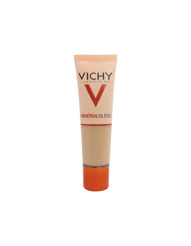 Vichy Minéralblend Hydrating Foundation 01 Clay 30ml