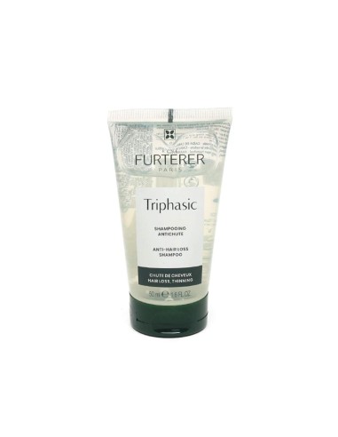 Rene Furterer Triphasic Shampoo 50ml