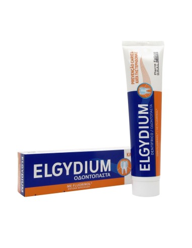 Elgydium Decay Prevention Mint Flavored 75ml