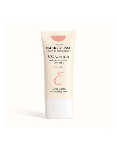 Embryolisse CC Cream Complexion Correcting Care SPF20 30ml